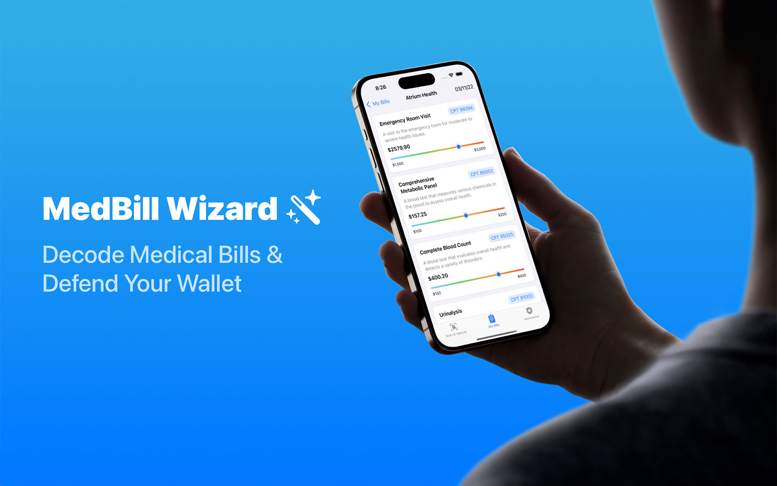 MedBill Wizard